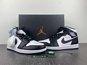 Air Jordan 1 Mid Panda DV0991-101 - 6