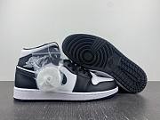 Air Jordan 1 Mid Panda DV0991-101 - 5