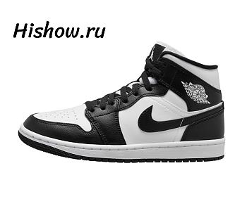 Air Jordan 1 Mid Panda DV0991-101