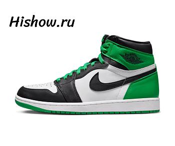 Air Jordan 1 Retro High OG Lucky Green DZ5485-031