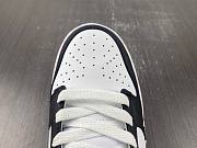 Nike Dunk Low Multiple Swooshes White Washed Teal FD4623-131 - 5