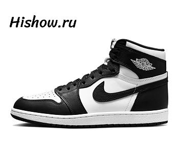 Air Jordan 1 Retro High 85 Black White (2023) BQ4422-001