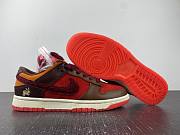 Nike Dunk Low Retro PRM Year of the Rabbit Light Crimson (2023) FD4203-661 - 5