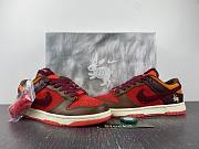 Nike Dunk Low Retro PRM Year of the Rabbit Light Crimson (2023) FD4203-661 - 4