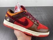 Nike Dunk Low Retro PRM Year of the Rabbit Light Crimson (2023) FD4203-661 - 2