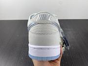 Nike SB Dunk Low White Lobster (Friends and Family) FD8776-100 - 2