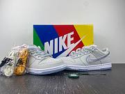 Nike SB Dunk Low White Lobster (Friends and Family) FD8776-100 - 4