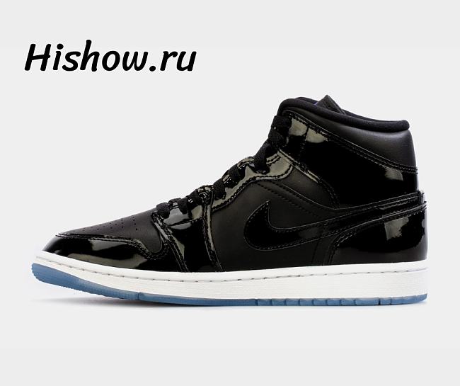 Air Jordan 1 Mid SE Space Jam DV1308-004 - 1