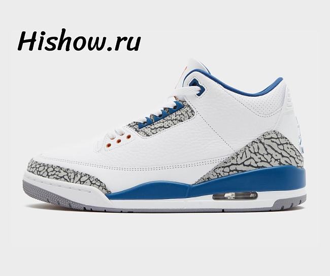 Air Jordan 3 Retro Wizards CT8532-148 - 1