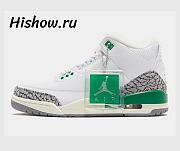 Air Jordan 3 Retro Lucky Green CK9246-136 - 1