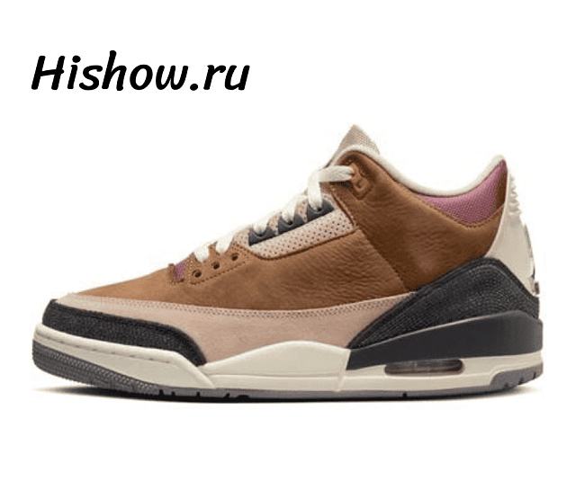 Air Jordan 3 Retro Winterized Archaeo Brown DR8869-200 - 1