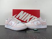 Nike Dunk Low Essential Paisley Pack Pink (Women's) FD1449-100 - 4