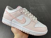 Nike Dunk Low Essential Paisley Pack Pink (Women's) FD1449-100 - 2