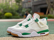 Air Jordan 4 Retro SB Pine Green DR5415-103 - 5