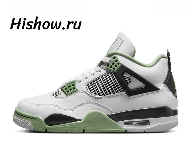 Air Jordan 4 Seafoam AQ9129-103 - 1