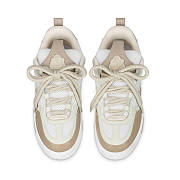 Louis Vuitton LV Skate Sneaker Beige White 1AARQH - 4