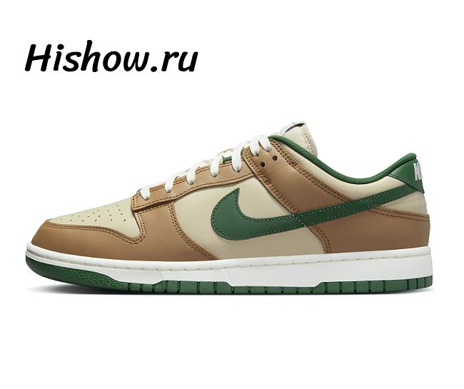 Nike Dunk Low Retro Rattan Gorge Green FB7160-231 - 1