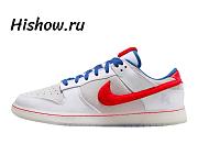 Nike Dunk Low Retro PRM Year of the Rabbit White Rabbit (2023) FD4203-161 - 1