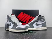 Air Jordan 1 Retro High OG Washed Black DZ5485-051 - 5