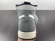 Air Jordan 1 Retro High OG Washed Black DZ5485-051 - 4