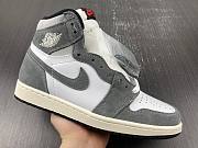 Air Jordan 1 Retro High OG Washed Black DZ5485-051 - 2