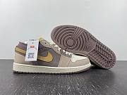 Air Jordan 1 Low SE Craft Taupe Haze DN1635-200 - 6