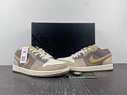 Air Jordan 1 Low SE Craft Taupe Haze DN1635-200 - 5