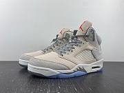 Air Jordan 5 Retro SE Craft Light Orewood Brown FD9222-180 - 1