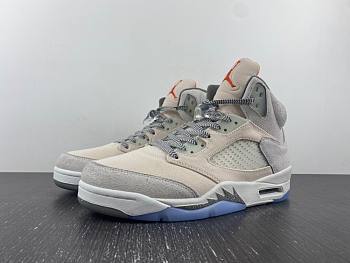 Air Jordan 5 Retro SE Craft Light Orewood Brown FD9222-180