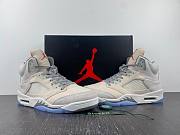 Air Jordan 5 Retro SE Craft Light Orewood Brown FD9222-180 - 2