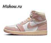 Air Jordan 1 Retro High OG Atmosphere Pink FD2596-600 - 1