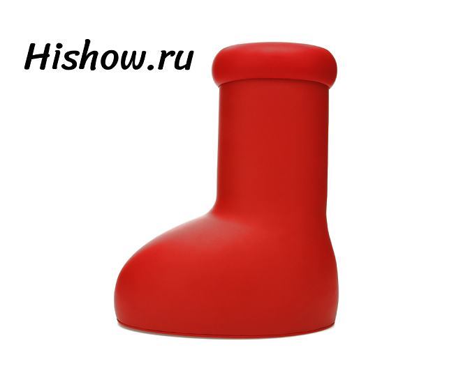 MSCHF Big Red Boot MSCHF010 - 1