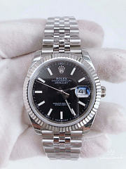 Rolex Watch Silver PPYP14027(2D47) - 1