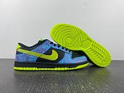 Nike Dunk Low SE Acid Wash Baltic Blue Volt DV1694-900 - 4