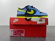 Nike Dunk Low SE Acid Wash Baltic Blue Volt DV1694-900 - 5