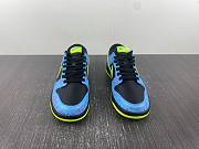 Nike Dunk Low SE Acid Wash Baltic Blue Volt DV1694-900 - 6