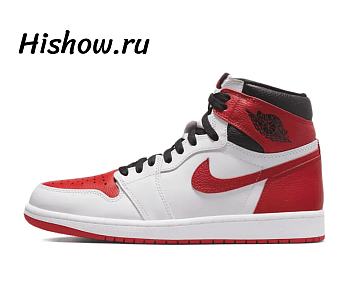 Air Jordan 1 Retro High OG Heritage 555088-161