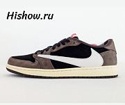 Air Jordan 1 Retro Low OG SP Travis Scott CQ4277-001 - 1