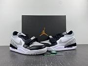 Air Jordan Legacy 312 Low White Black Grey CD9054-105 - 3