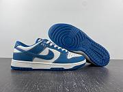 Nike Dunk Low Industrial Blue Sashiko DV0834-101 - 2