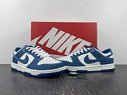 Nike Dunk Low Industrial Blue Sashiko DV0834-101 - 4