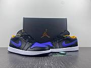 Air Jordan 1 Low Dark Concord 553558-075 - 5