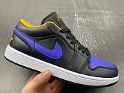 Air Jordan 1 Low Dark Concord 553558-075 - 2