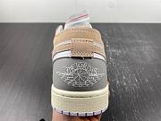 Air Jordan 1 Low OG EX Tech Grey DN1635-002 - 4