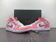 Air Jordan 1 Mid Valentine's Day (2023) DQ8423-616 - 2