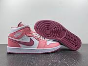 Air Jordan 1 Mid Valentine's Day (2023) DQ8423-616 - 5