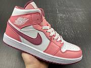 Air Jordan 1 Mid Valentine's Day (2023) DQ8423-616 - 6