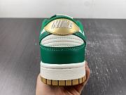 Nike Dunk Low Malachite University Gold FB7173-131 - 2