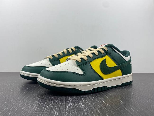 Nike Dunk Low SE Noble Green FD0350-133 - 1