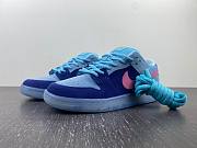 Nike SB Dunk Low Run The Jewels DO9404-400 - 1